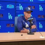 Dave Roberts on if Shohei Ohtani Will Hit Leadoff When He Returns, Roki Sasaki Will Face Padres!