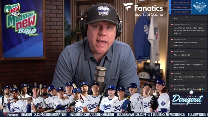 Dodgers Lose Reliever For the Year, Hyesong Kim NLDS Roster, Shohei Ohtani Update, 100 Wins!