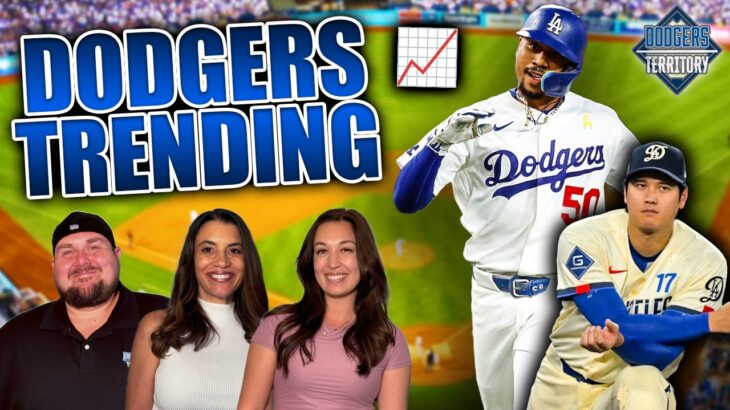 Dodgers Magic is Back! Shohei Ohtani Ready to Return from Much Needed Break; Weird Roster Decisions
