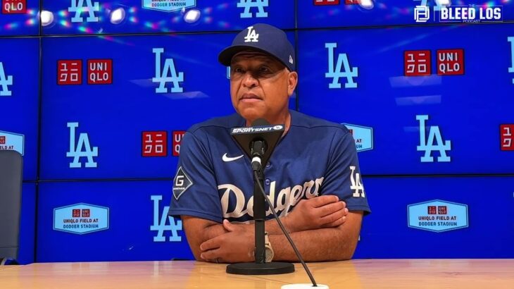 Dodgers News: Roberts Says Roki Sasaki Could Close, Shohei Ohtani Likely Back Wednesday | 最新情報