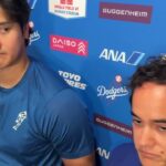 Dodgers News: Shohei Ohtani Says He Most Likely Won’t Pitch Again This Season | ドジャース