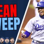 Dodgers SWEEP the Giants! Playoff Roster Decisions Looming, Shohei Ohtani Updates