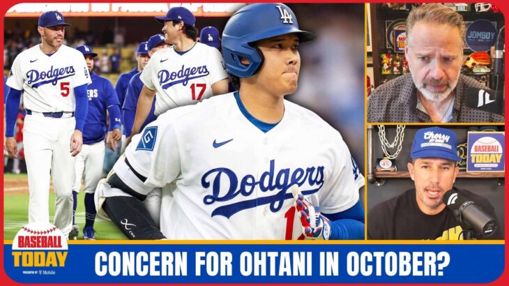 How worried should we be about Shohei Ohtani come October? | Baseball Today