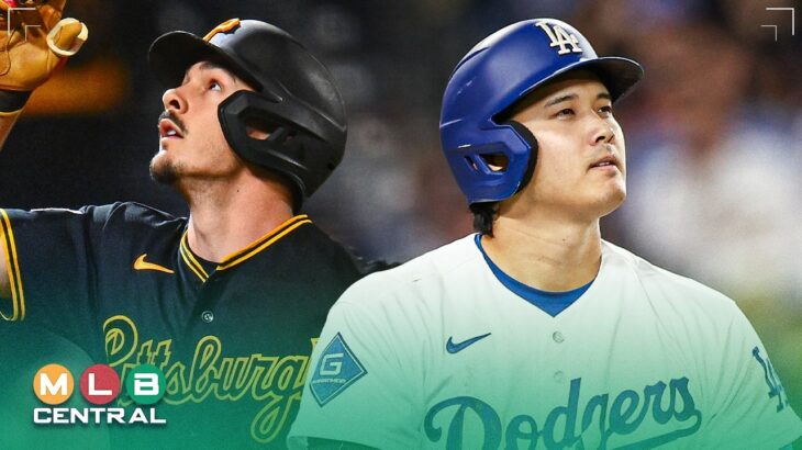 Injury updates for Shohei Ohtani and Konnor Griffin | MLB Central