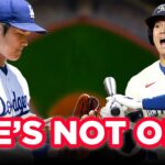 It’s Time To Worry About Shohei Ohtani… Here’s Why
