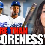 Katie Woo Breaks Down Shohei Ohtani’s Health Concerns & the Dodgers Josue De Paula Call-Up