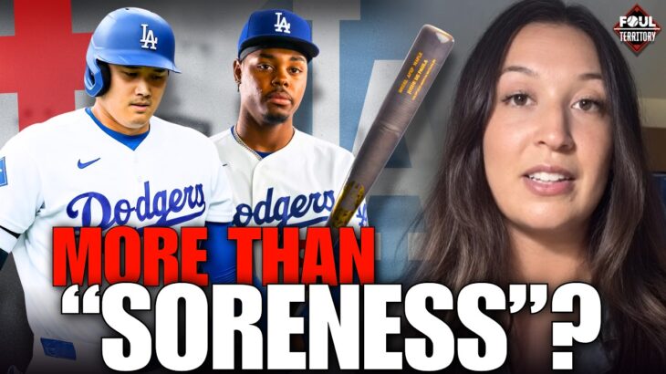 Katie Woo Breaks Down Shohei Ohtani’s Health Concerns & the Dodgers Josue De Paula Call-Up