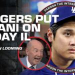 PTI reacts to Shohei Ohtani on the IL 🗣️ ‘The RIGHT WAY to go!’ – Michael Wilbon