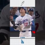 Shohei Ohtani Was NOT Happy After The HBP #dodgers #MLB #baseball #sports