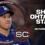 ‘Shohei Ohtani is all kinds of banged up right now’ 😳 – Jeff Passan’s details | SportsCenter