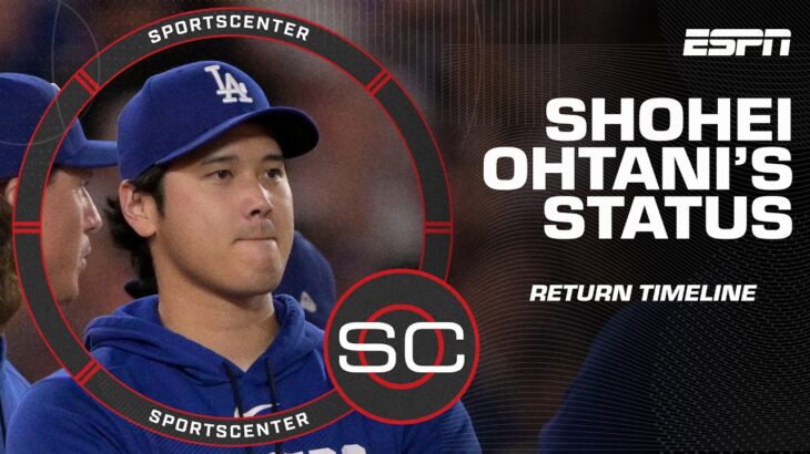 ‘Shohei Ohtani is all kinds of banged up right now’ 😳 – Jeff Passan’s details | SportsCenter