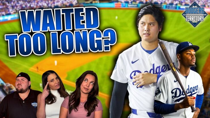 Shohei Ohtani to the IL, Josue De Paula Coming Up; How Did the Dodgers Let it Get to This?