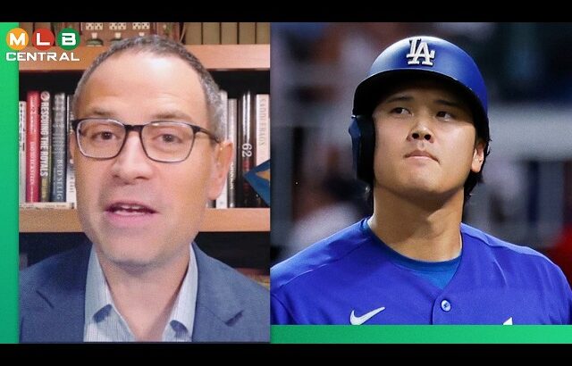 Shohei Ohtani will focus on hitting moving forward | MLB Central