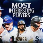 The Most Interesting Player on Every Postseason Team! (Shohei Ohtani, Munetaka Murakami and more!)