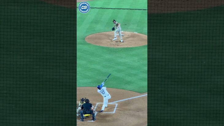 Welcome back, Shohei #Ohtani! First at-bat back from injured list #MLB