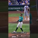 大谷翔平の代役、超逸材のデパウラが衝撃ホームラン！ #野球 #mlb #ドジャース #大谷翔平