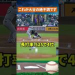 【過小評価に怒り】これで不調？大谷翔平の異常すぎる成績にレジェンドが反論 #野球 #mlb