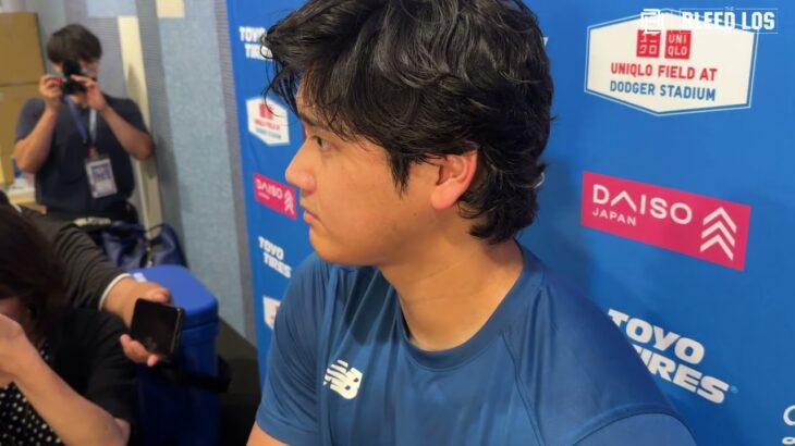 大谷翔平「万全に投げられる状態ではない」今季登板が困難になった理由 | ドジャース
