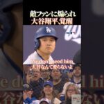 敵ファンに煽られ、大谷翔平覚醒#野球 #大谷翔平 #日本代表