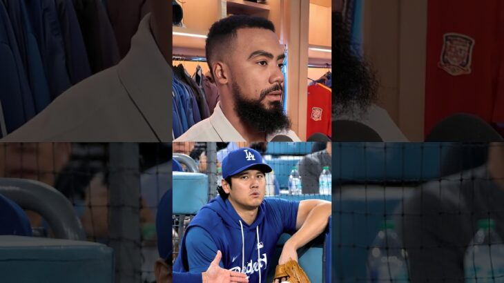 テオスカーが暴露！大谷翔平が密かに提案していた“打線変更”の中身に全米騒然 #プロ野球 #野球 #海外の反応
