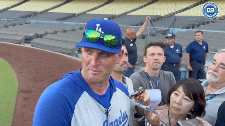 2026 NLDS: Shohei Ohtani BP home run landed WHERE?! Dodgers hitting coach shares huge update