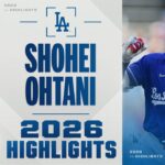 2026 Shohei Ohtani Highlights (Another incredible year for the Dodgers’ star!) 大谷 翔平
