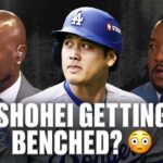 Dodgers Considering Benching Shohei Ohtani for NLCS Game 3 🤯