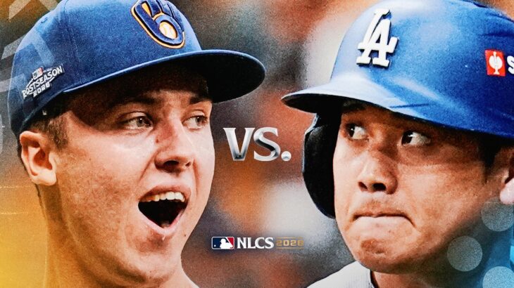 FULL AT-BAT: Jacob Misiorowski strikes out Shohei Ohtani! 😳 | NLCS Game 1 MLB Highlights