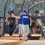NLCS 2026: Shohei Ohtani launches multiple home runs during batting practice before Game 2