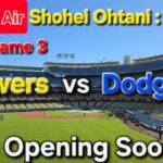 【ライブ配信】対ミルウォーキー・ブリュワーズ〜NLCS第3戦〜大谷翔平選手は6番指名打者で出場⚾️まもなくゲートオープン⚾️Shinsuke Handyman がライブ配信中！