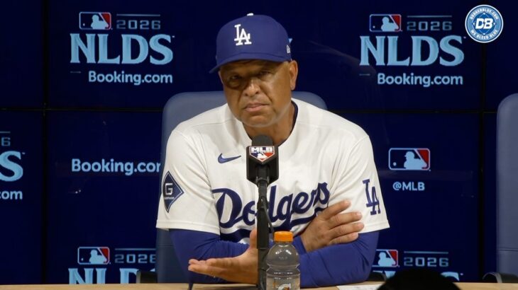 NLDS 2026: Dave Roberts shares what’s wrong with Shohei Ohtani, Blake Snell after Game 2 loss
