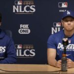 Shohei Ohtani Gives Honest Answer About His Postseason Slump | 不振の原因を語る