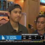 Shohei Ohtani Not Sure If He Needs Surgery, Plans to Pitch Next Season, Reacts to Dodgers NLCS Loss
