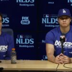 Shohei Ohtani Shares Big Health Update Before NLDS, Unsure If He’ll Need Offseason Surgery