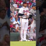 Shohei Ohtani makes his way around the bases to tie it!