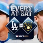 Shohei Ohtani vs. Jacob Misiorowski! (Both plate appearances in 2026 NLCS Game 1) | MLB Highlights