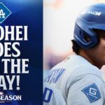 Shohei Ohtani’s WILD trip around the bases ties it for the Dodgers! 😵‍💫 大谷翔平 ハイライト
