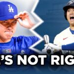 Something is Seriously Wrong With Shohei Ohtani Right Now…