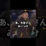 大谷さん乱闘中に何やっとんねんｗ #大谷翔平 #ドジャース #メジャーリーグ